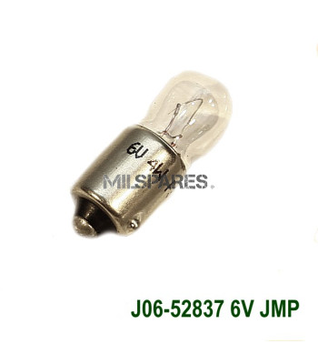 Dash lamp panel bulb 6V